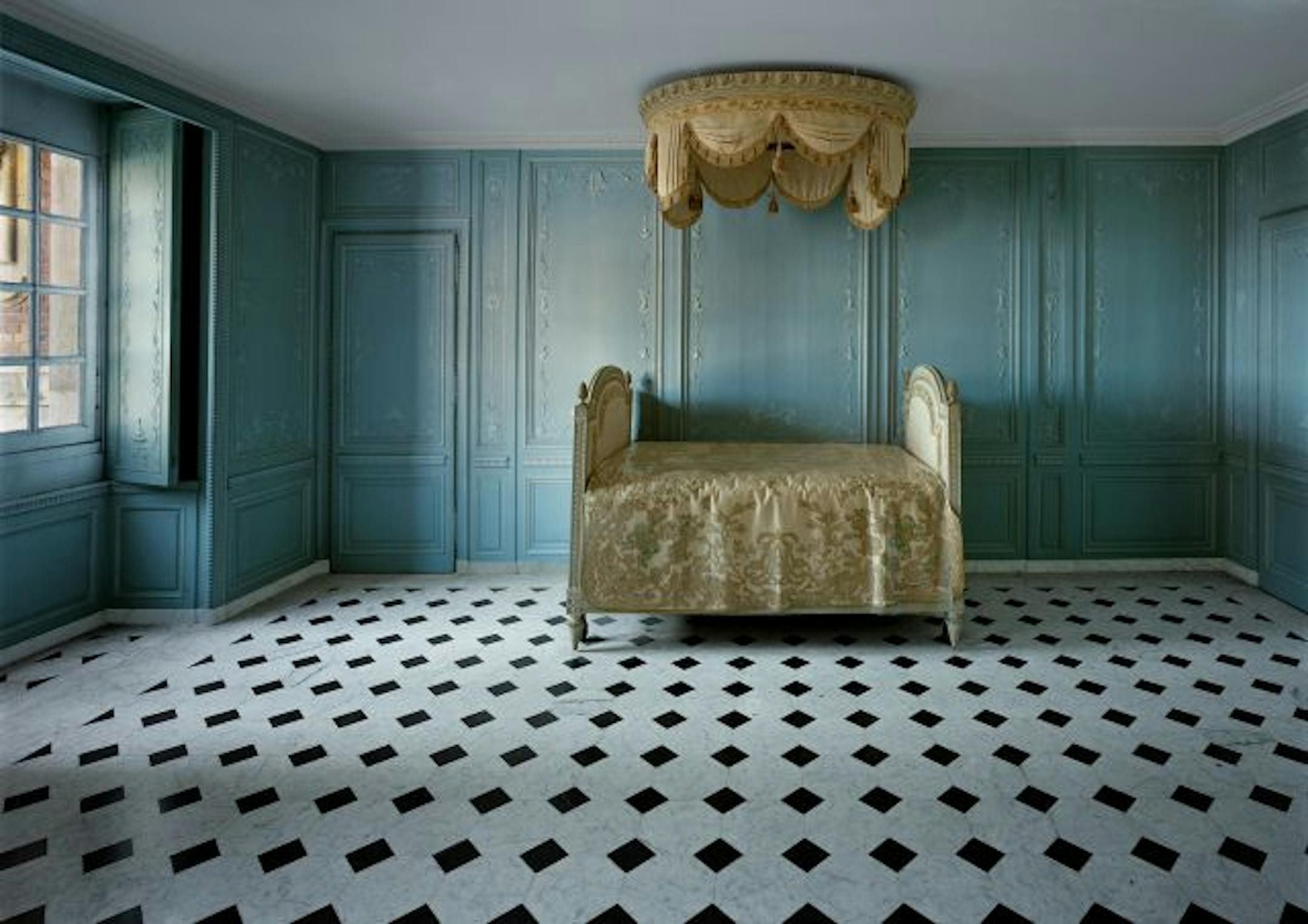 Robert Polidori print