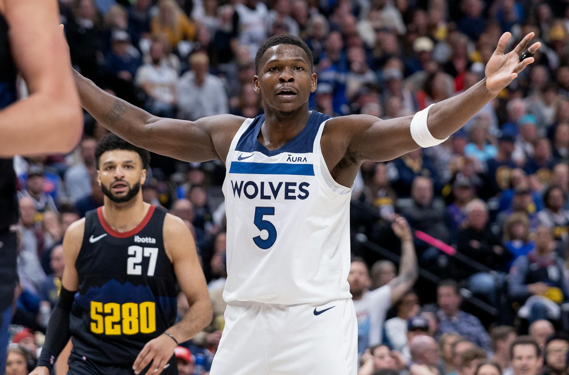 Trade Anthony Edwards? Five things I was terribly wrong about with the Timberwolves