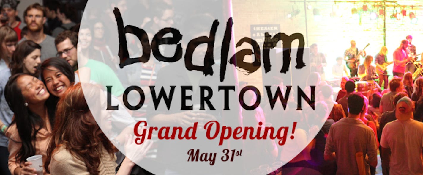 Bedlam Lowertown