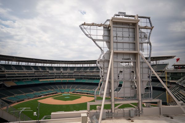 On April 2, when Target Field should have been buzzing for the home opener against Oakland, the stands were empty. Because of the coronavirus, that ga