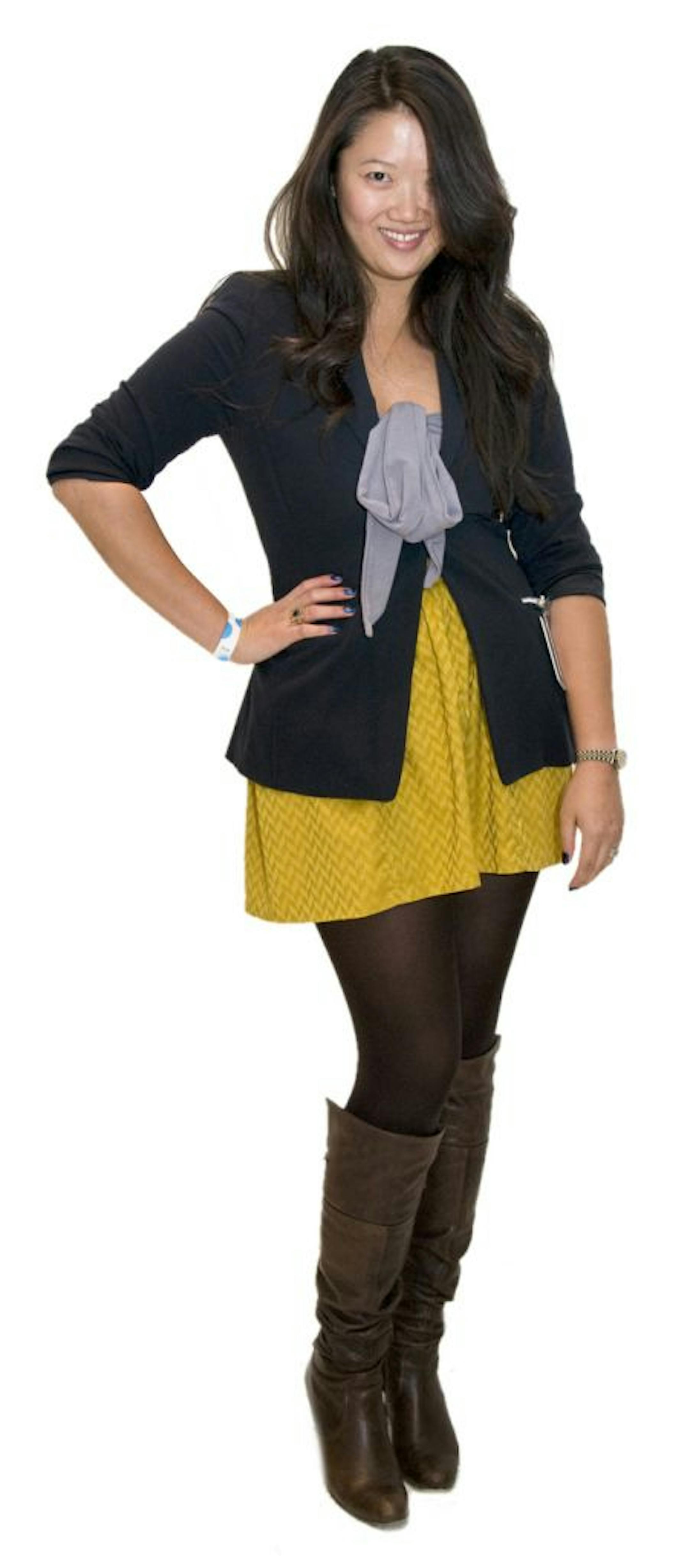 Annie Zhang, 25, Walker Art Center Staff