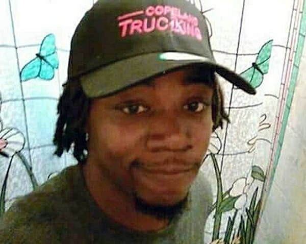 Jamar Clark was fatally shot during a confrontation with Minneapolis police on Nov. 15, 2015.