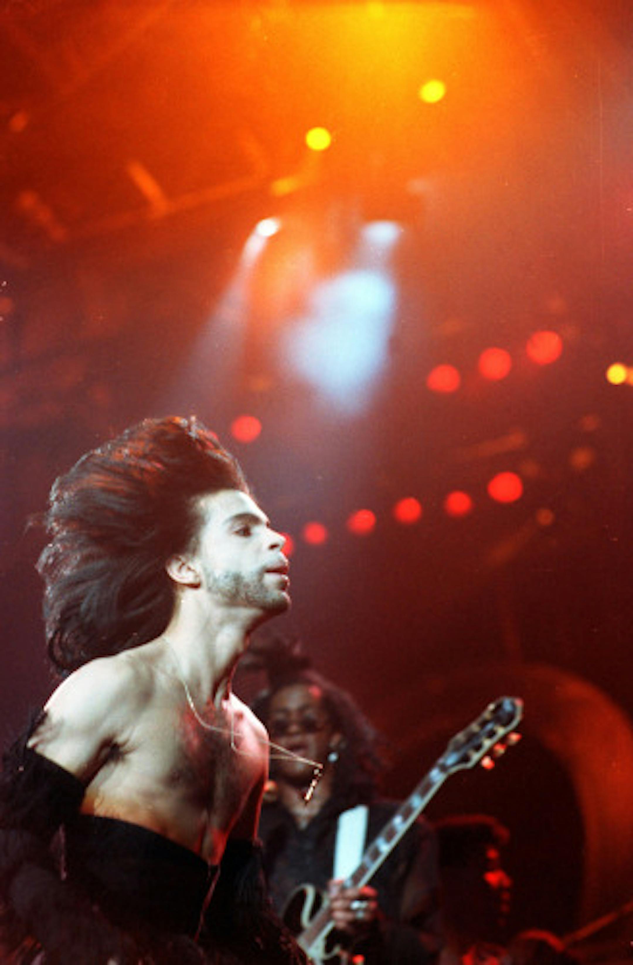 prince 1990