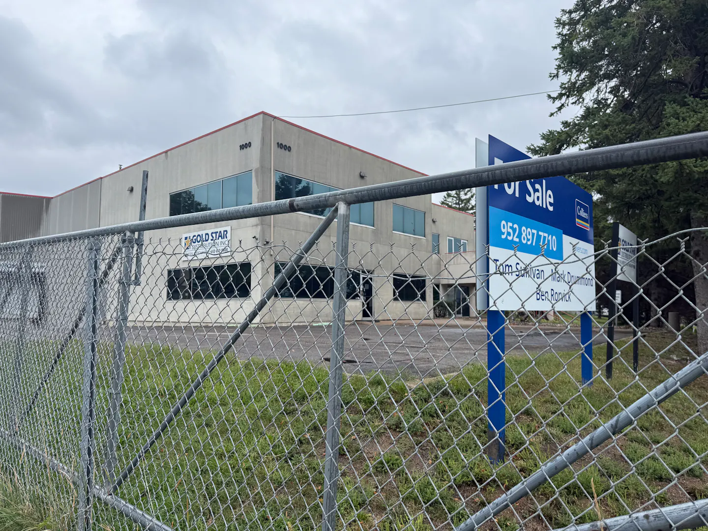 Feds seek to shutter Minneapolis food distributor
