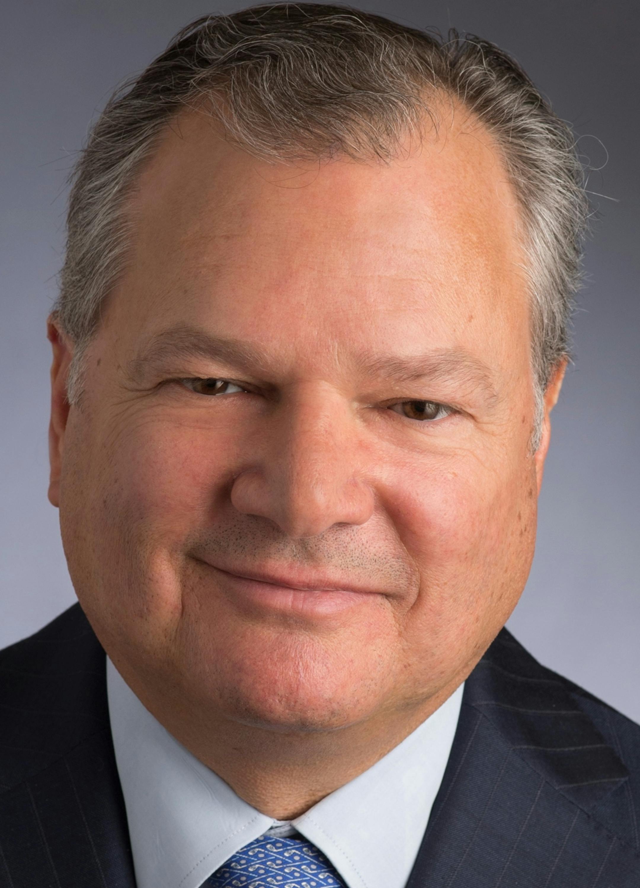 Ameriprise Financial chairman and CEO James Cracchiolo