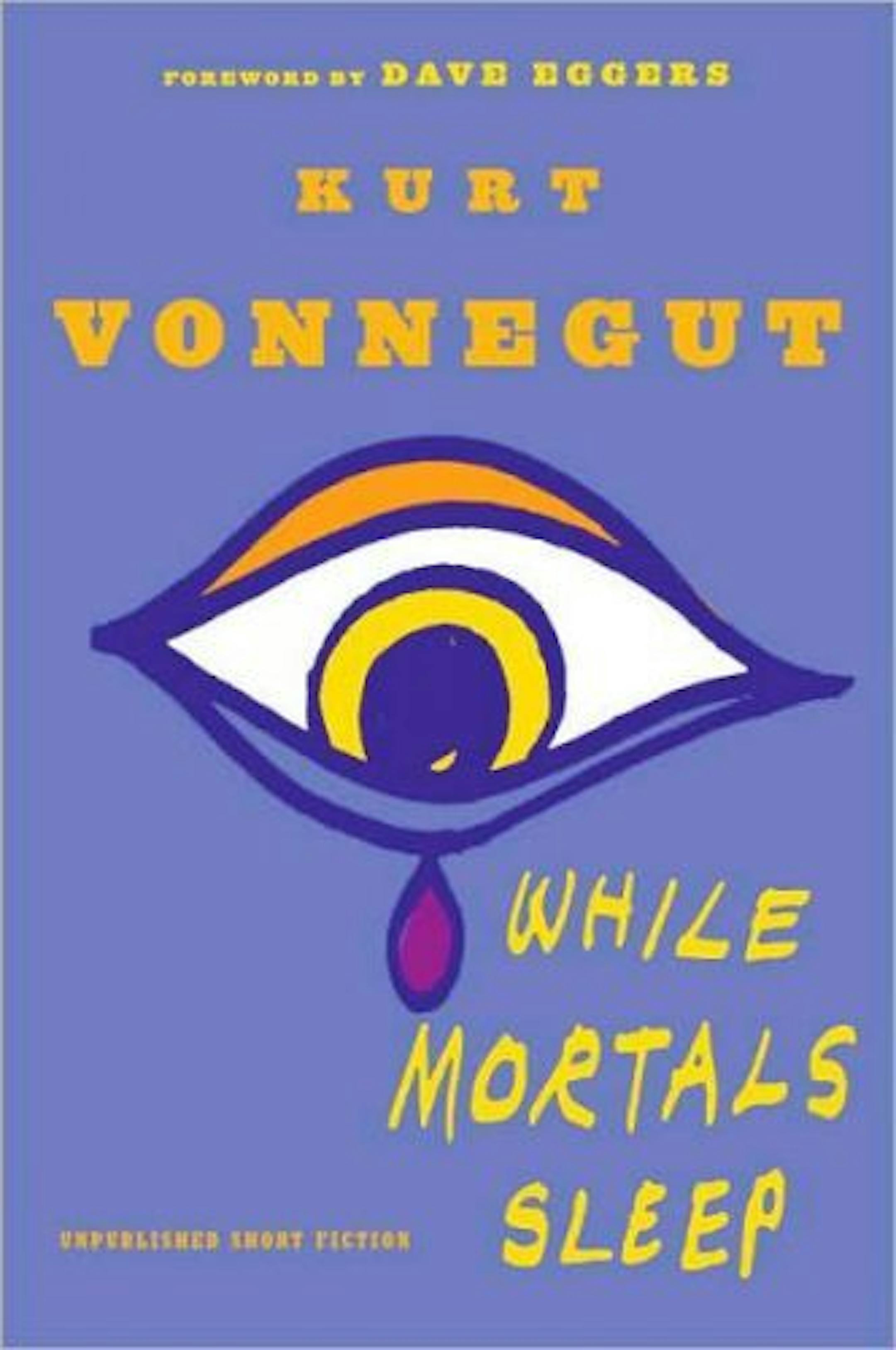 "While Mortals Sleep" by Kurt Vonnegut