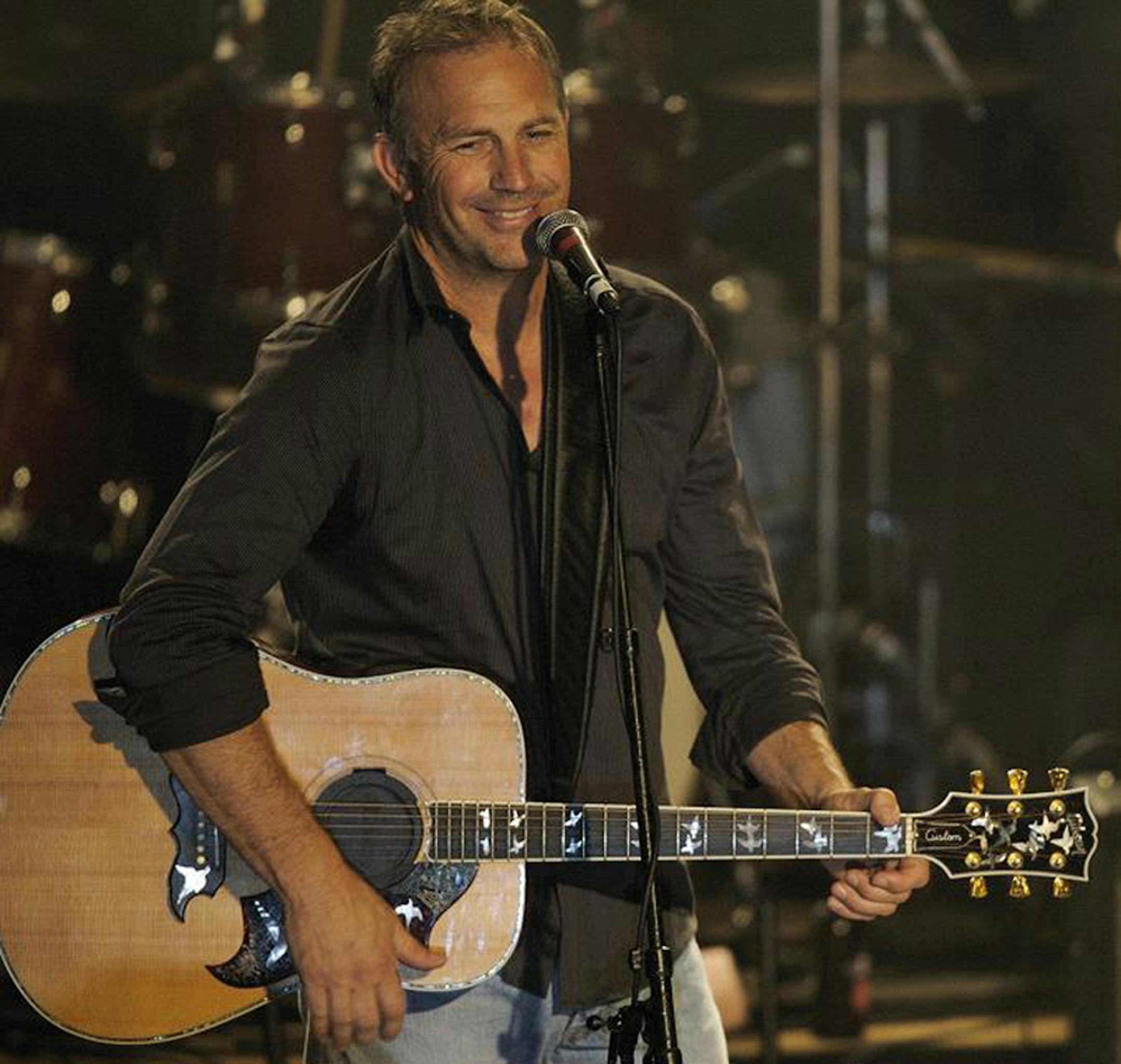 Kevin Costner & the Modern West will be performing at the Cabooze.