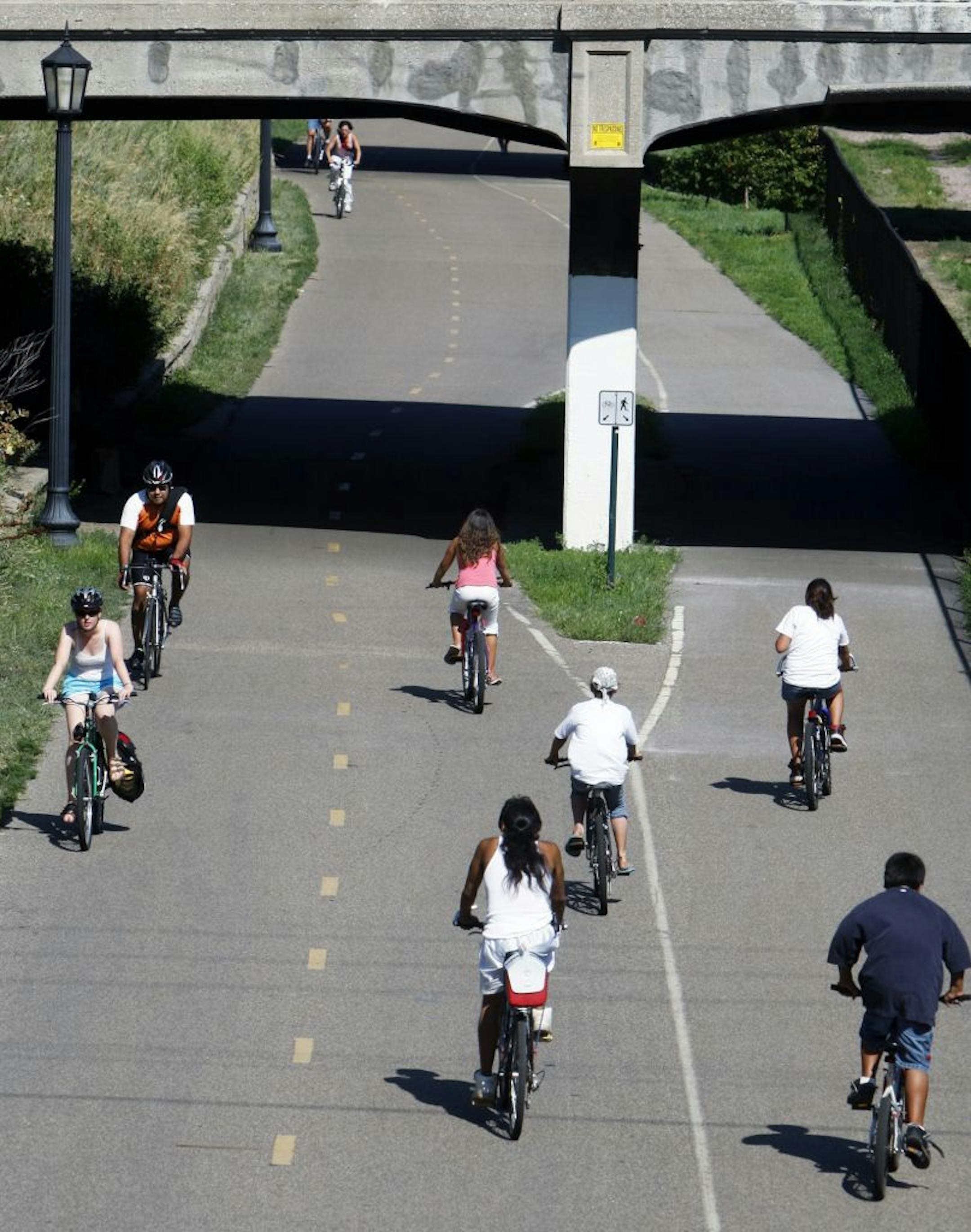 Midtown Greenway