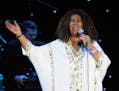 Aretha Franklin performs at Mystic Lake Casino, October 7, 2011. &#xa9; Tony Nelson ORG XMIT: MIN2014080619311964