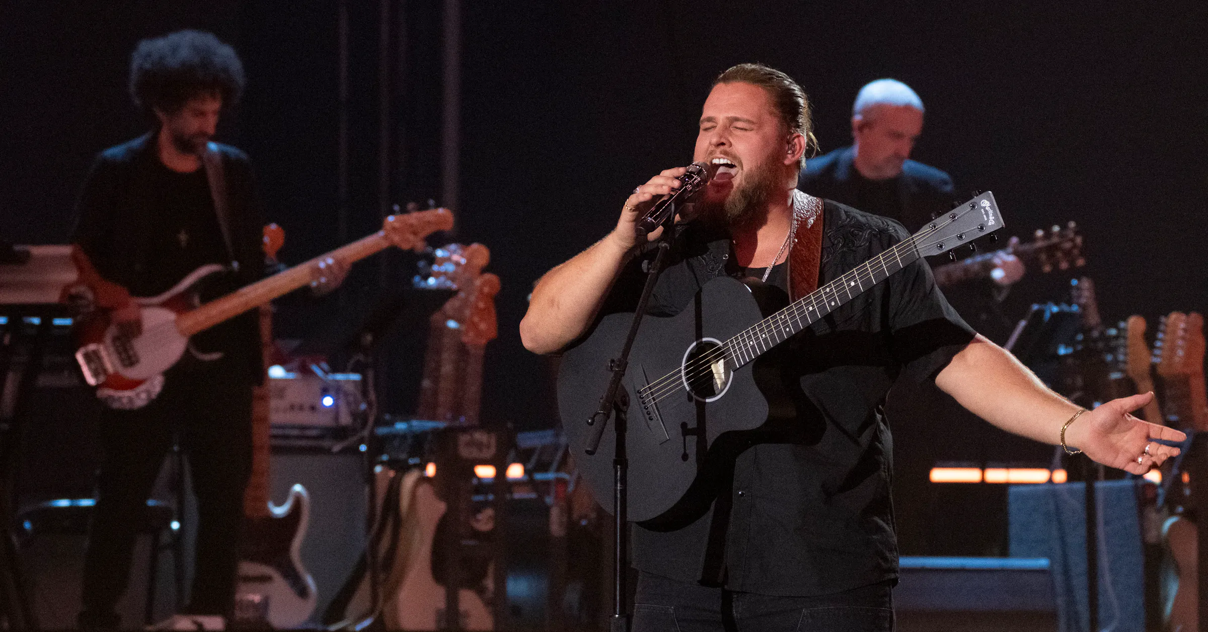 Fergus Falls’ Chris Tungseth survives another round of ‘American Idol’