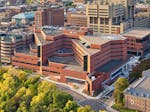 University of Minnesota Medical Center in Minneapolis in 2020.