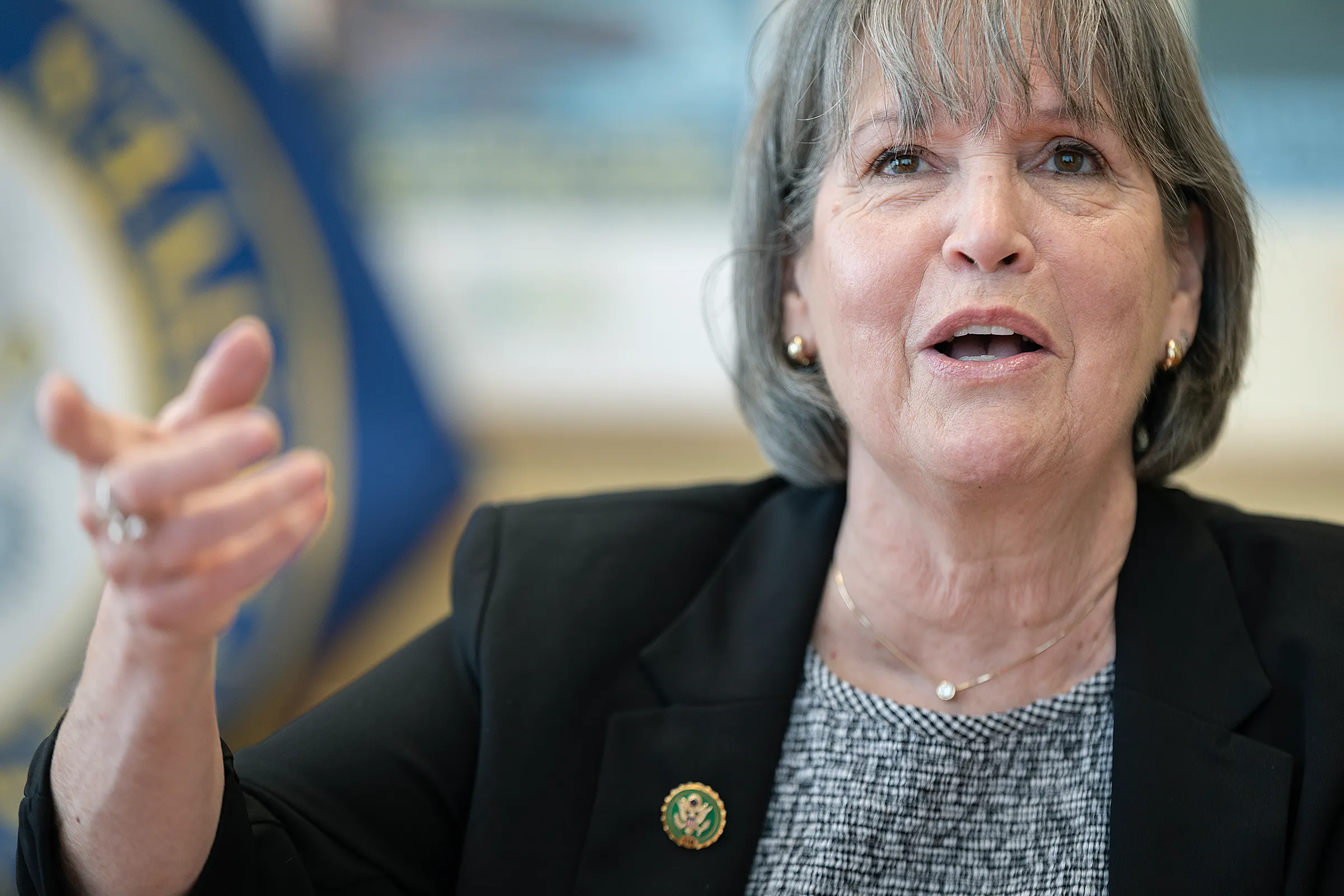 Image for How Betty McCollum has aided Minnesota’s growing defense sector