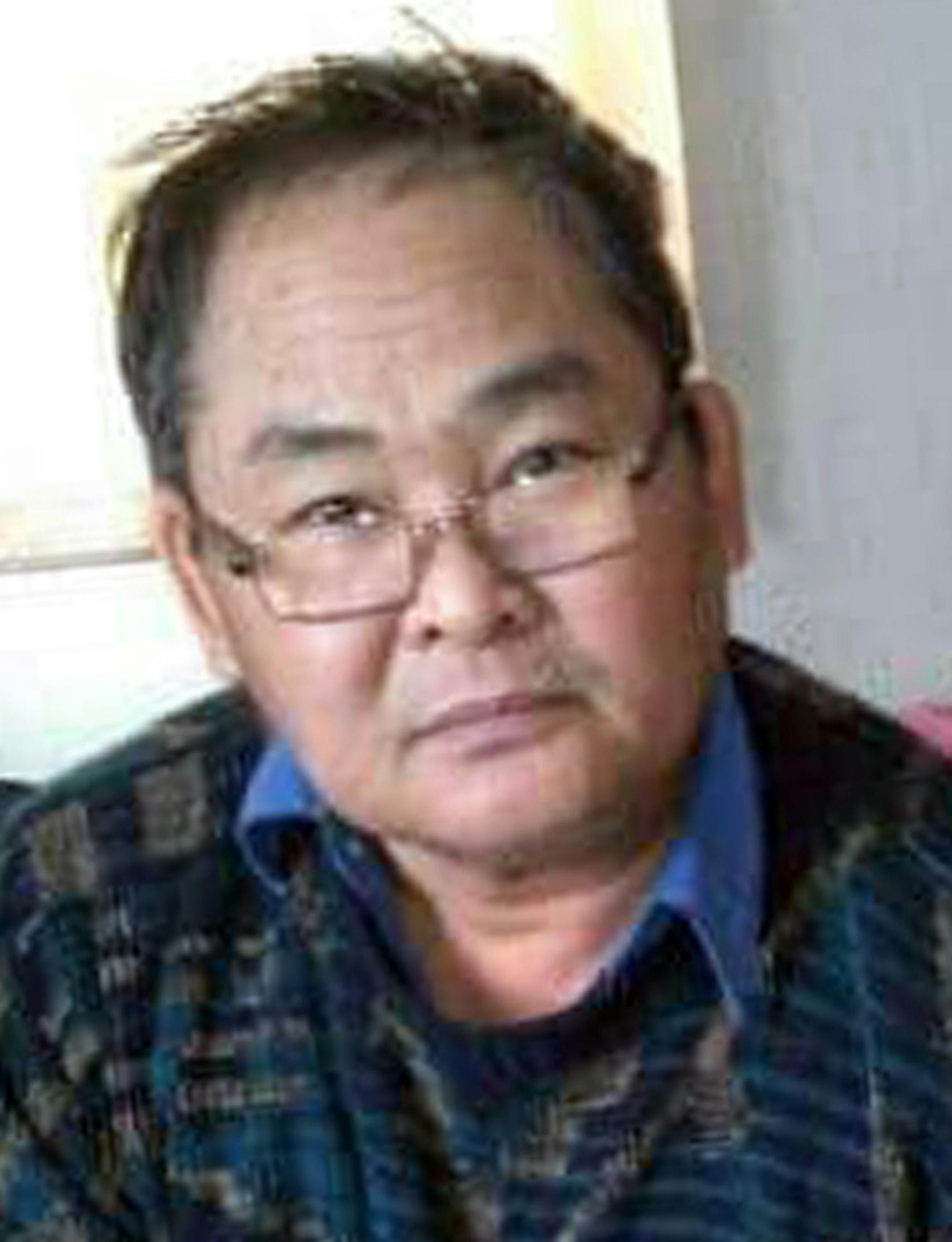 Htoo Baw, shot in St Paul unloading his car when a gunman shot and killed him. Photo courtesy of his family