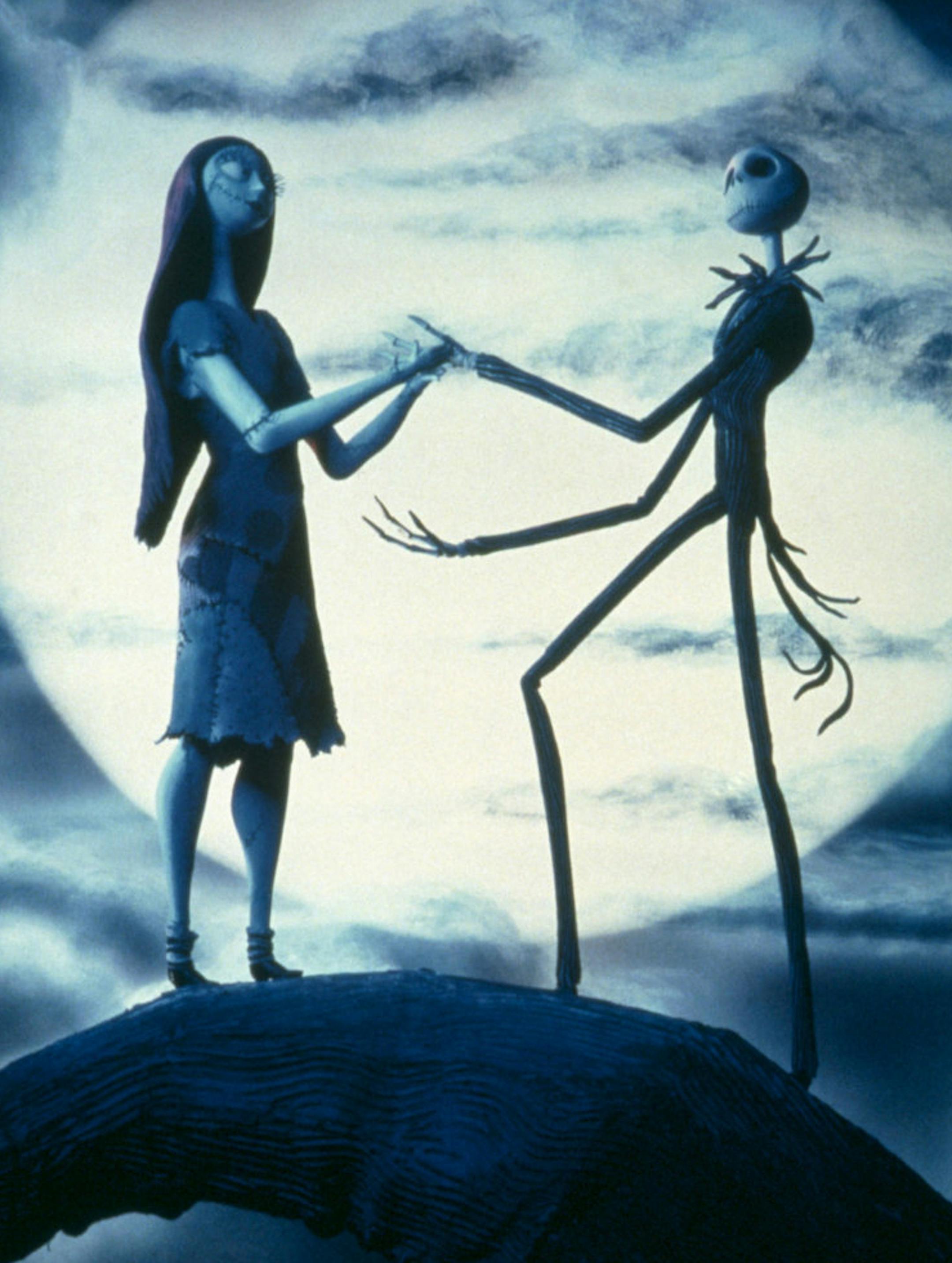 "Nightmare Before Christmas"