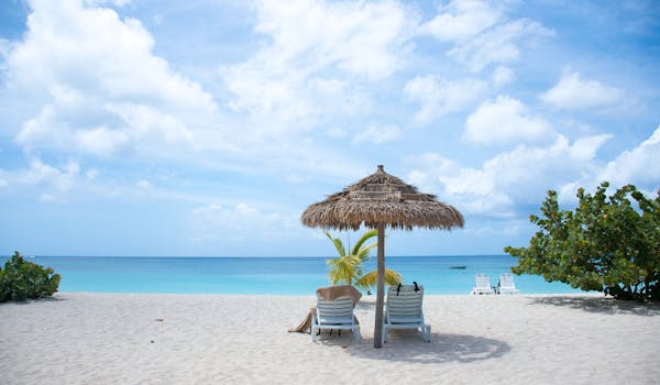 Grand Anse beach often is ranked among the best in the Caribbean. (Grenada Tourism Authority/TNS) ORG XMIT: 1242224