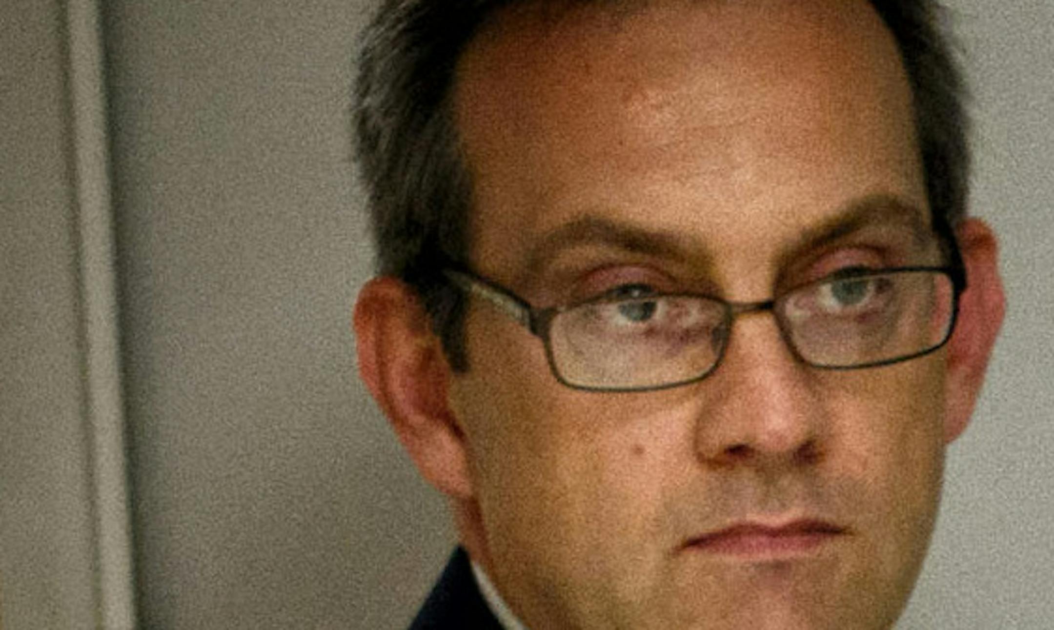 Former Jeff Johnson campaign manager Scot Crockett ] GLEN STUBBE * gstubbe@startribune.com ORG XMIT: MIN1407071802091464