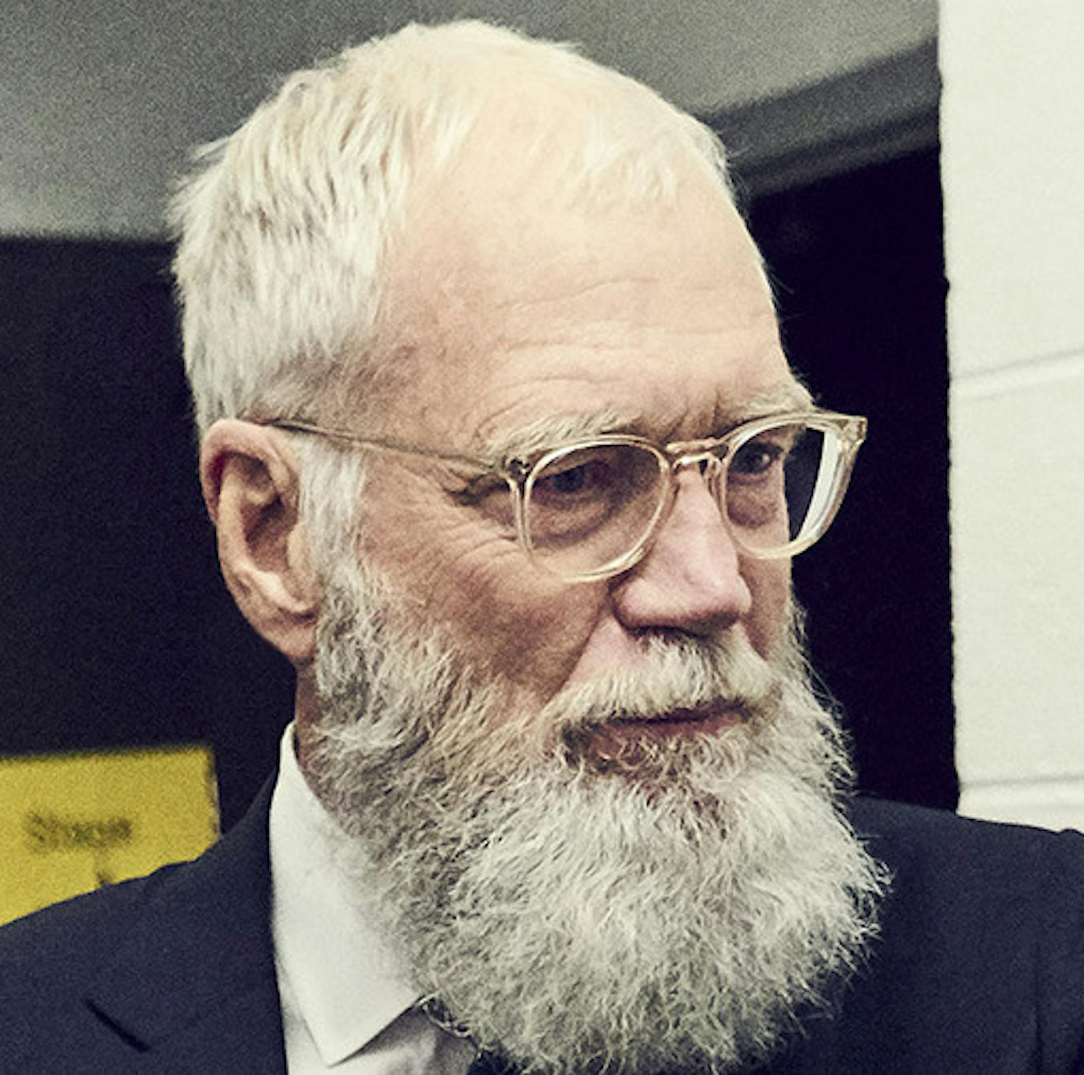 My Next Guest Needs No Introduction with David Letterman - Behind The Scenes. (Joe Pugliese/Netflix/TNS) ORG XMIT: 1220323