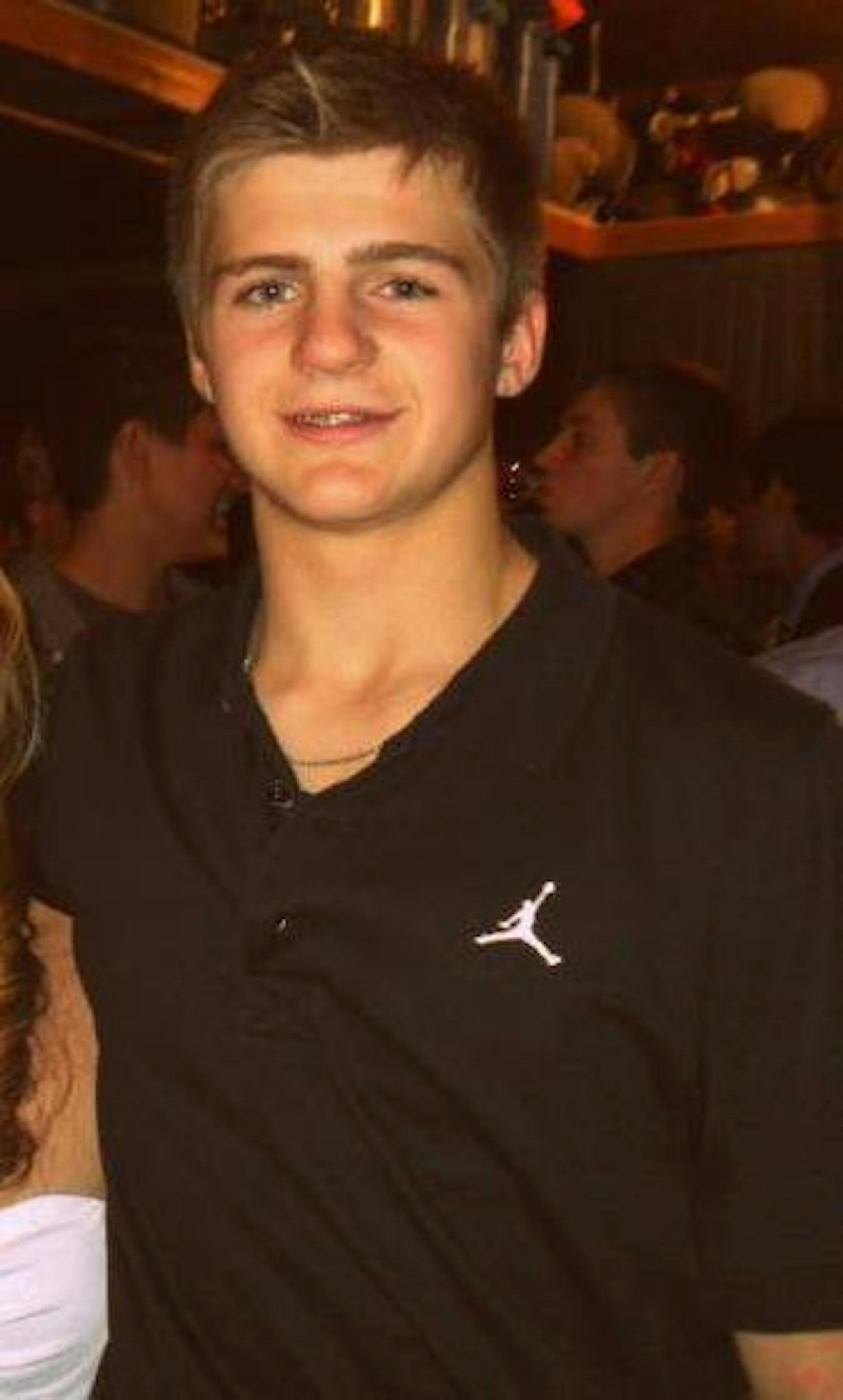 Photo from the In Memory of Tom Bearson Facebook group.