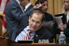 House Judiciary Committee Chairman Jerrold Nadler, D-N.Y., passes a resolution to subpoena special counsel Robert Mueller's full report, on Capitol Hi
