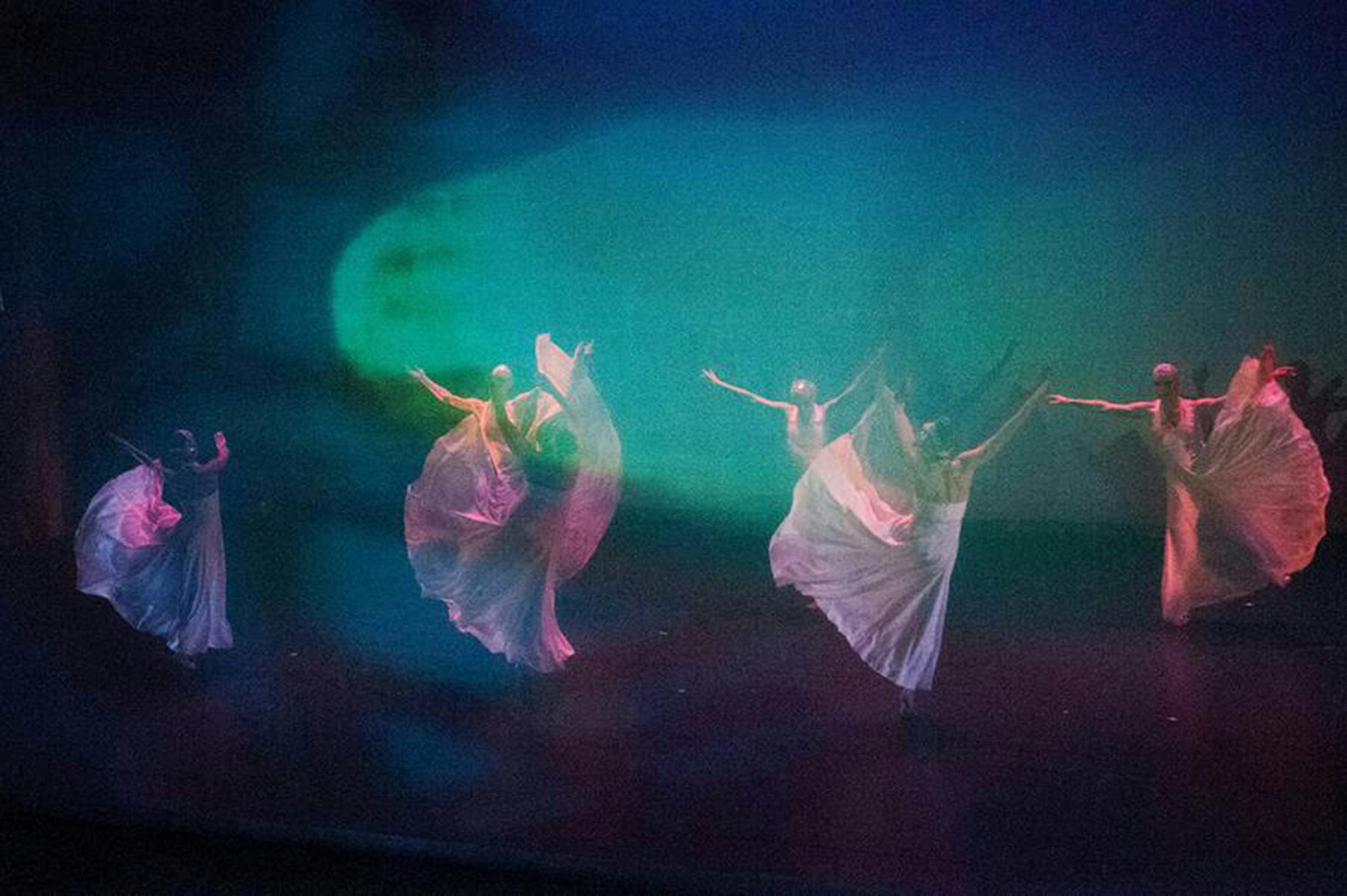 "Venus and Adonis" by Ballet of the Dolls