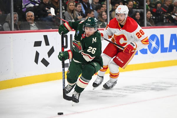After trade deadline, Wild reflect on up-and-down season
