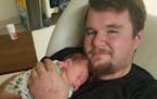 In September, David Ryman became a father for the third time.