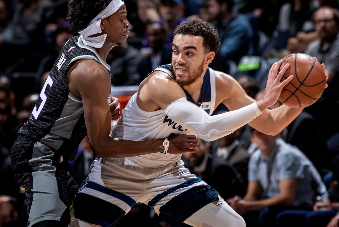 The Timberwolves announced Tuesday night that they will not match the three-year, $28 million offer sheet point guard Tyus Jones received from the Memphis Grizzlies.