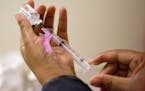 An experimental universal flu vaccine is in the works that would provide high-efficacy, long-lasting protection against influenza viruses.