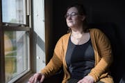 Heather West experienced an eviction and homelessness before finding stable housing. She now works with the Stable Housing is the Priority, (SHIP), Co