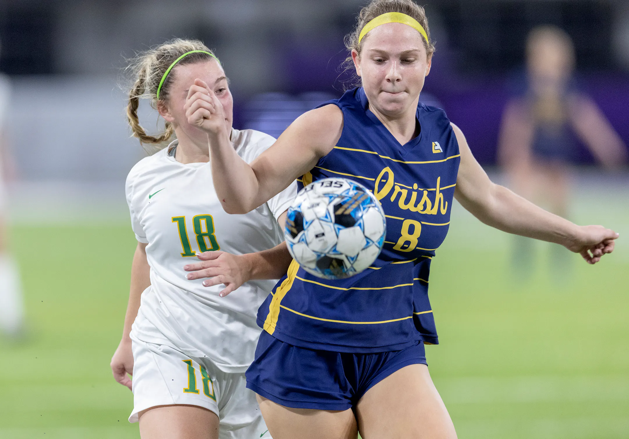 One goal, lots of defense make Rosemount a girls' soccer state champ