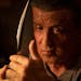 Sylvester Stallone as John Rambo in "Rambo: Last Blood."