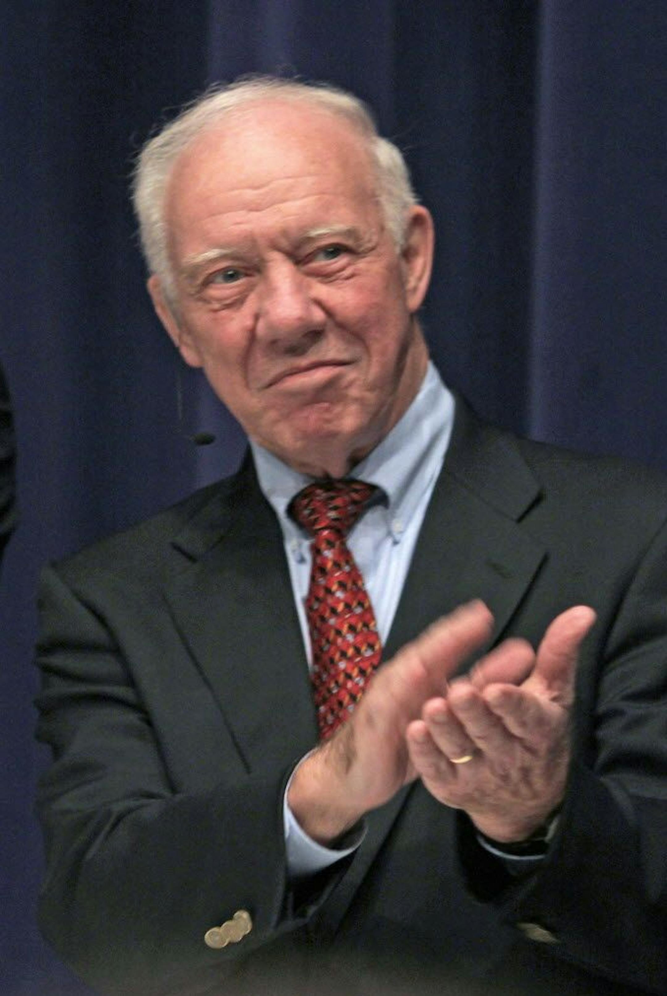 U.S. Rep. Jim Oberstar