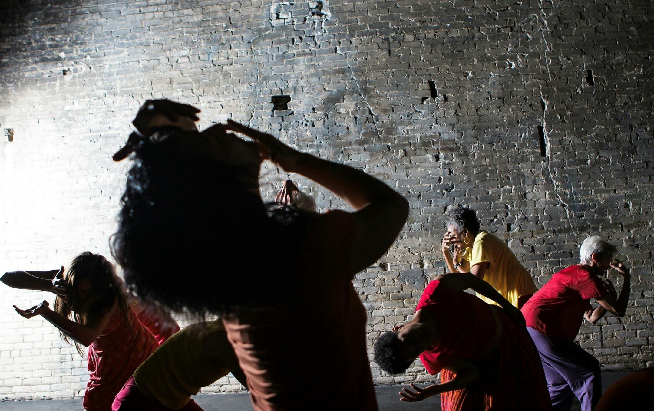 Time Track Productions presents INVISIBLE