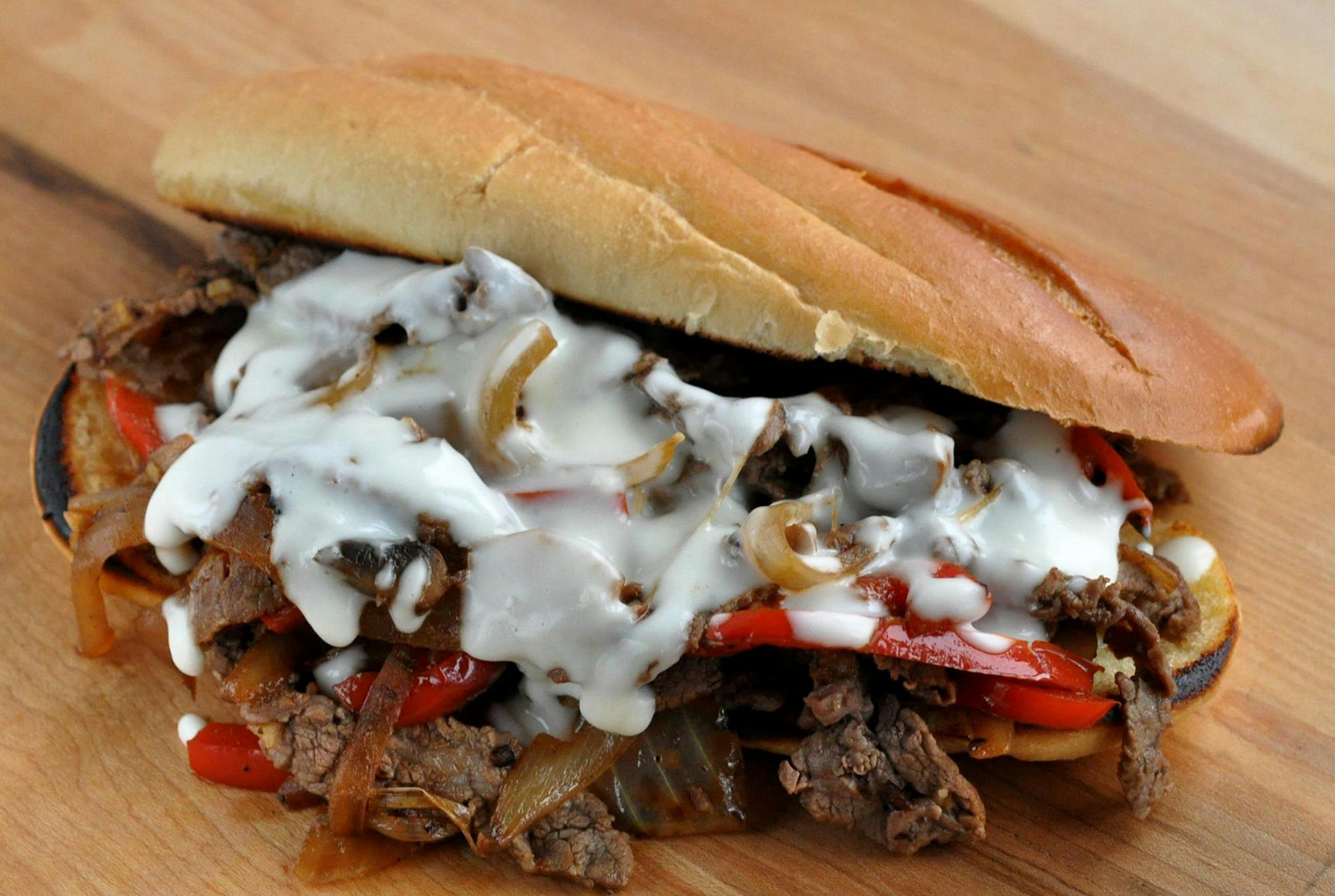 Philly Cheesesteak.