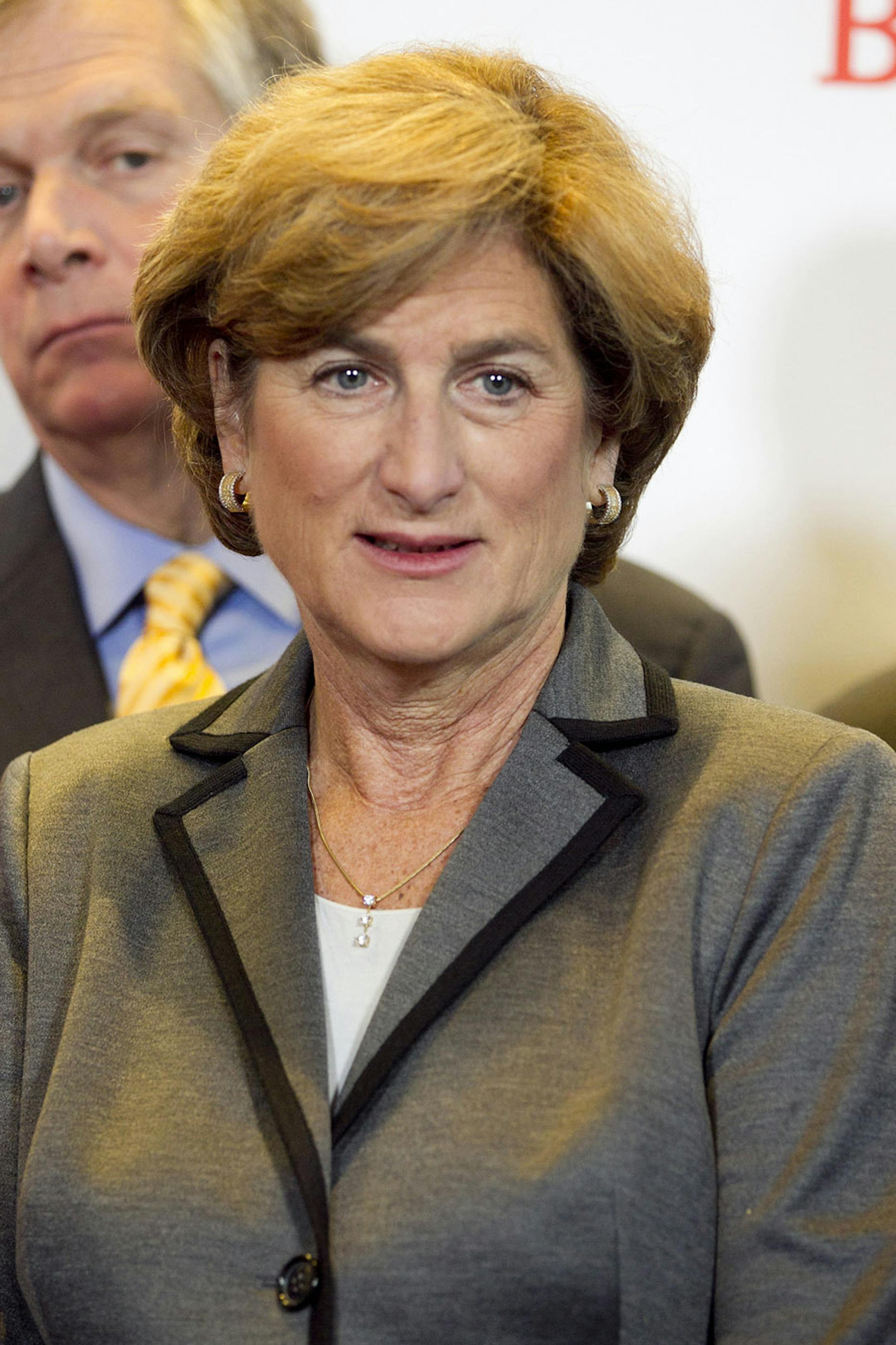 Campbell Soup CEO Denise Morrison