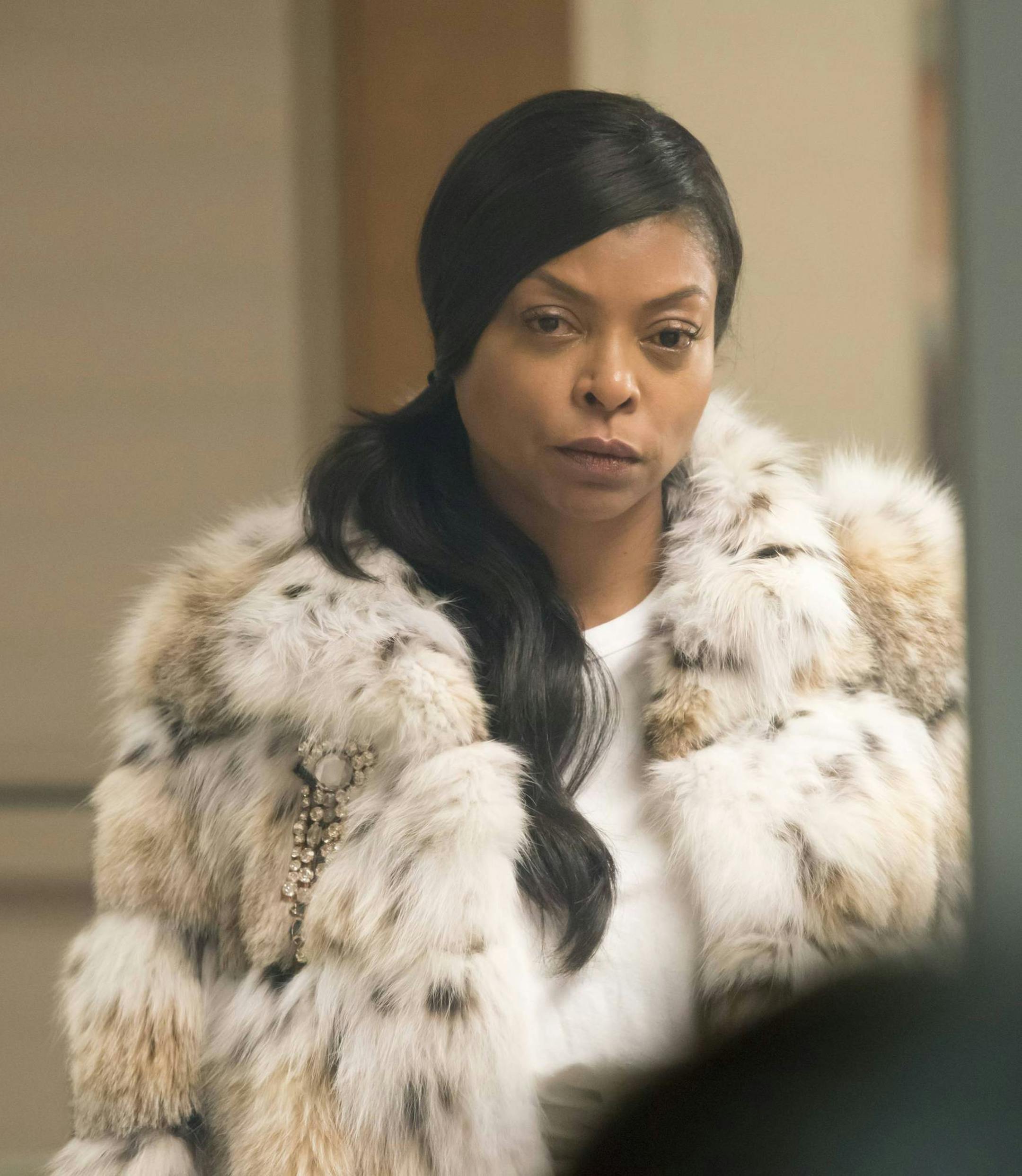 EMPIRE: Taraji P. Henson in the "Light in Darkness" episode of EMPIRE premiering Wednesday, Sept. 21 (9:00-10:00 PM ET/PT) on FOX. ©2016 Fox Broadcasting Co. CR: Chuck Hodes/FOX