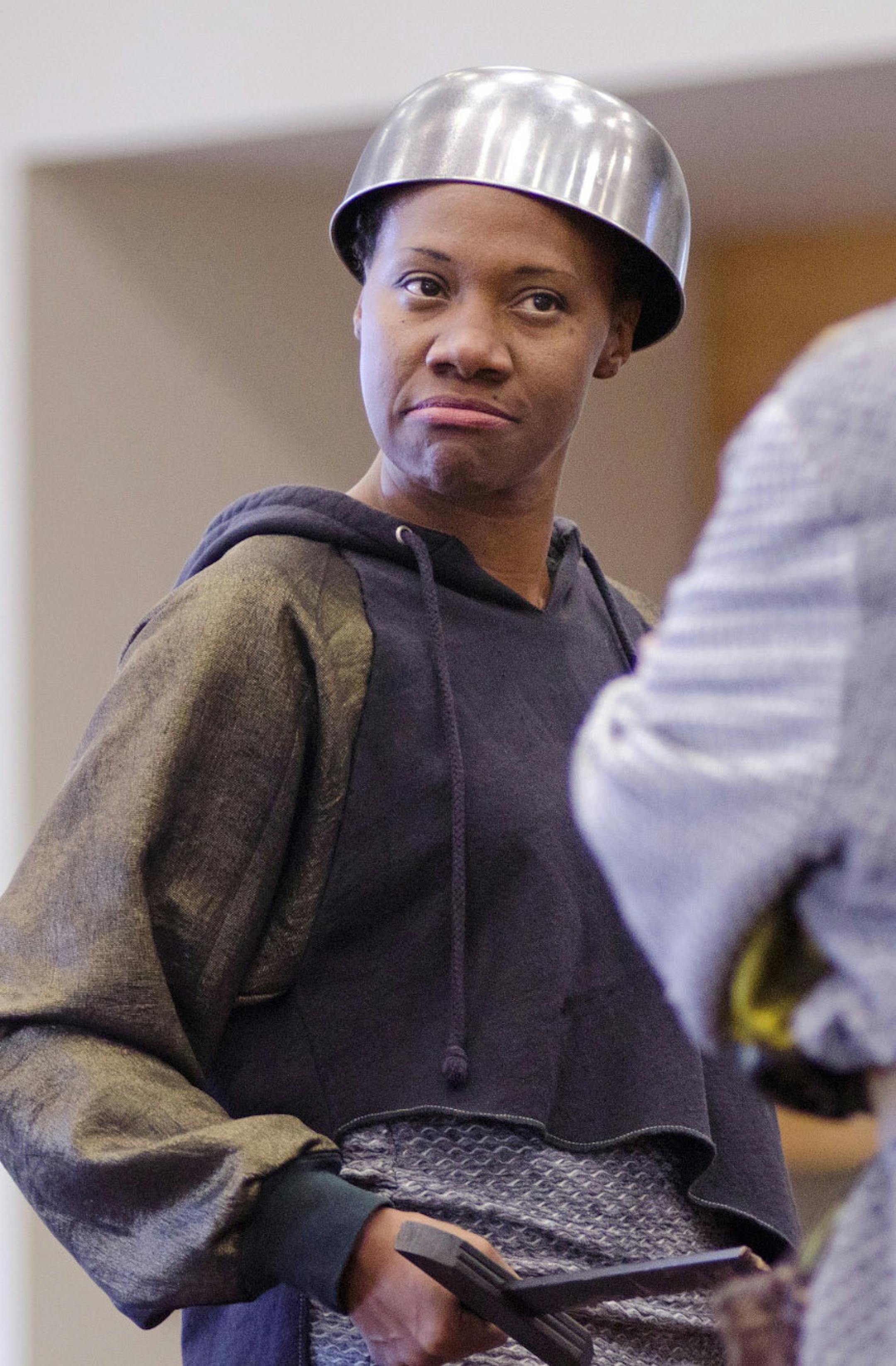 Sha Cage in "Henry IV Part I"