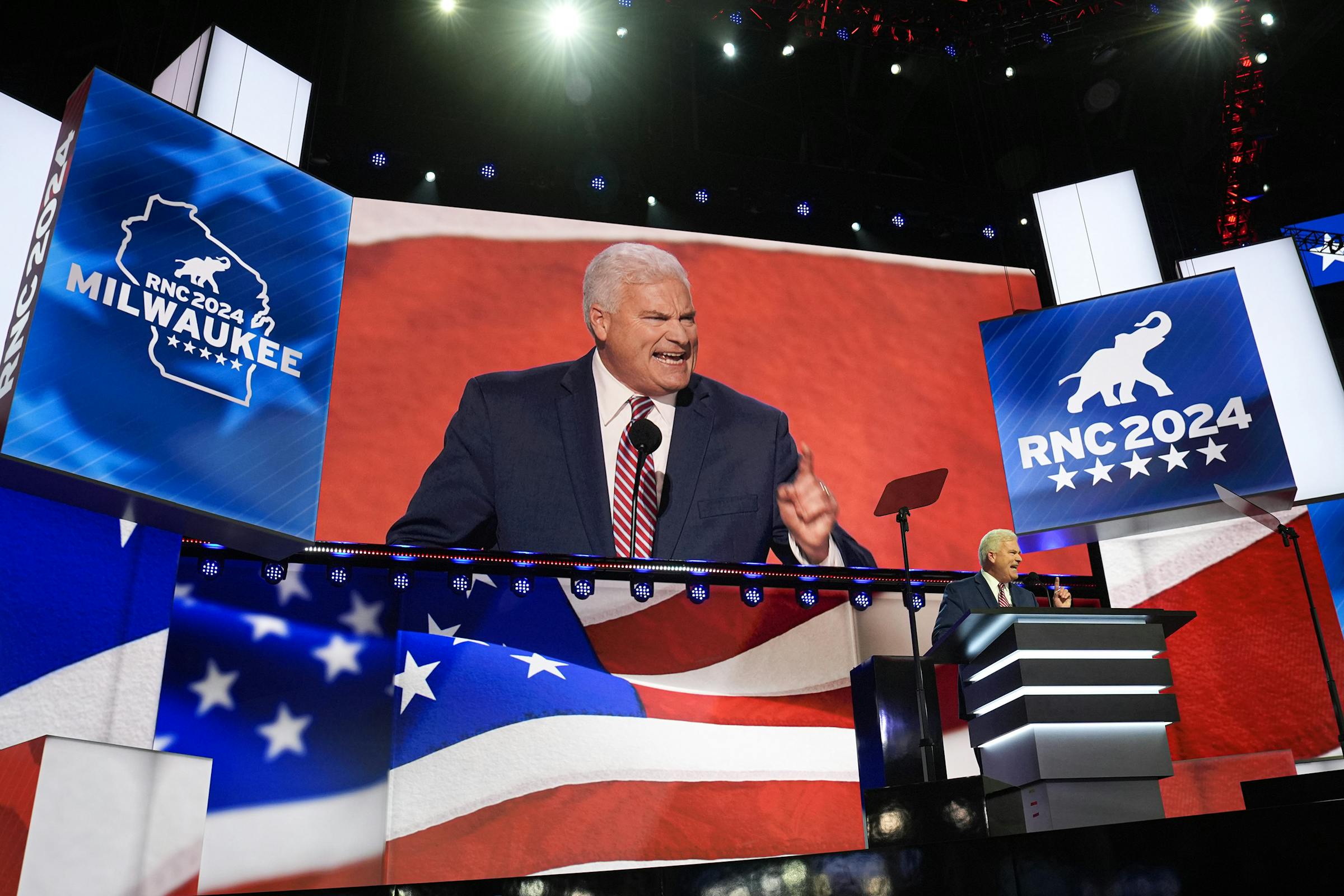 Rep. Tom Emmer calls for repeal of Minnesota’s trans refuge law after Annunciation shooting