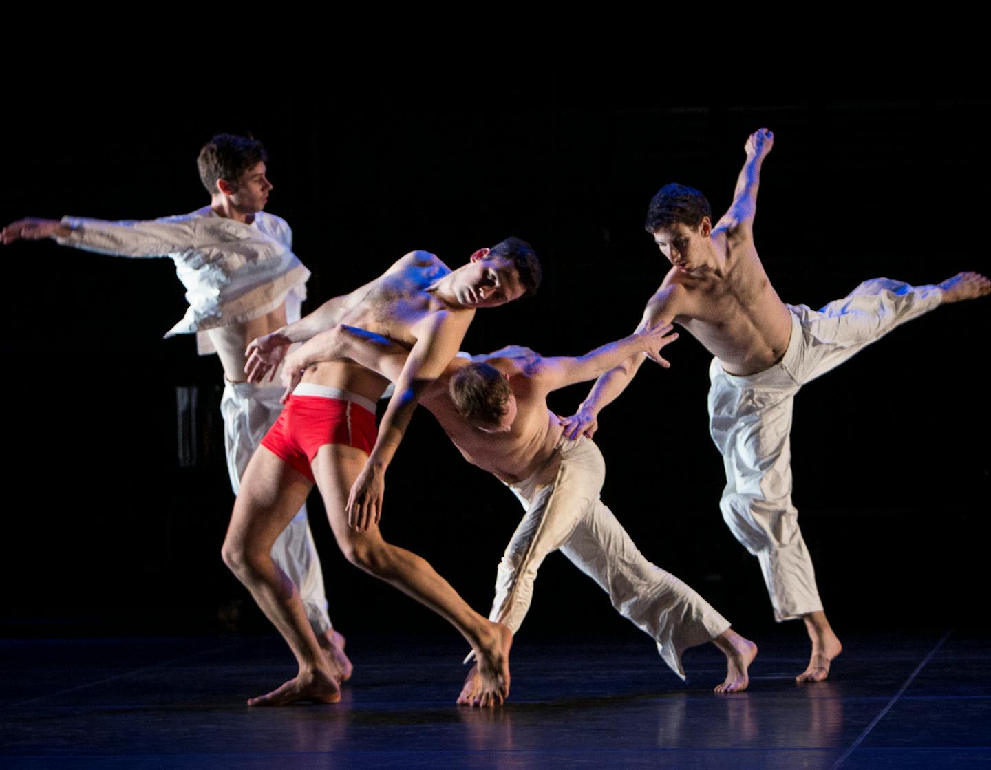 Trisha Brown Dance Company displays modern masterworks