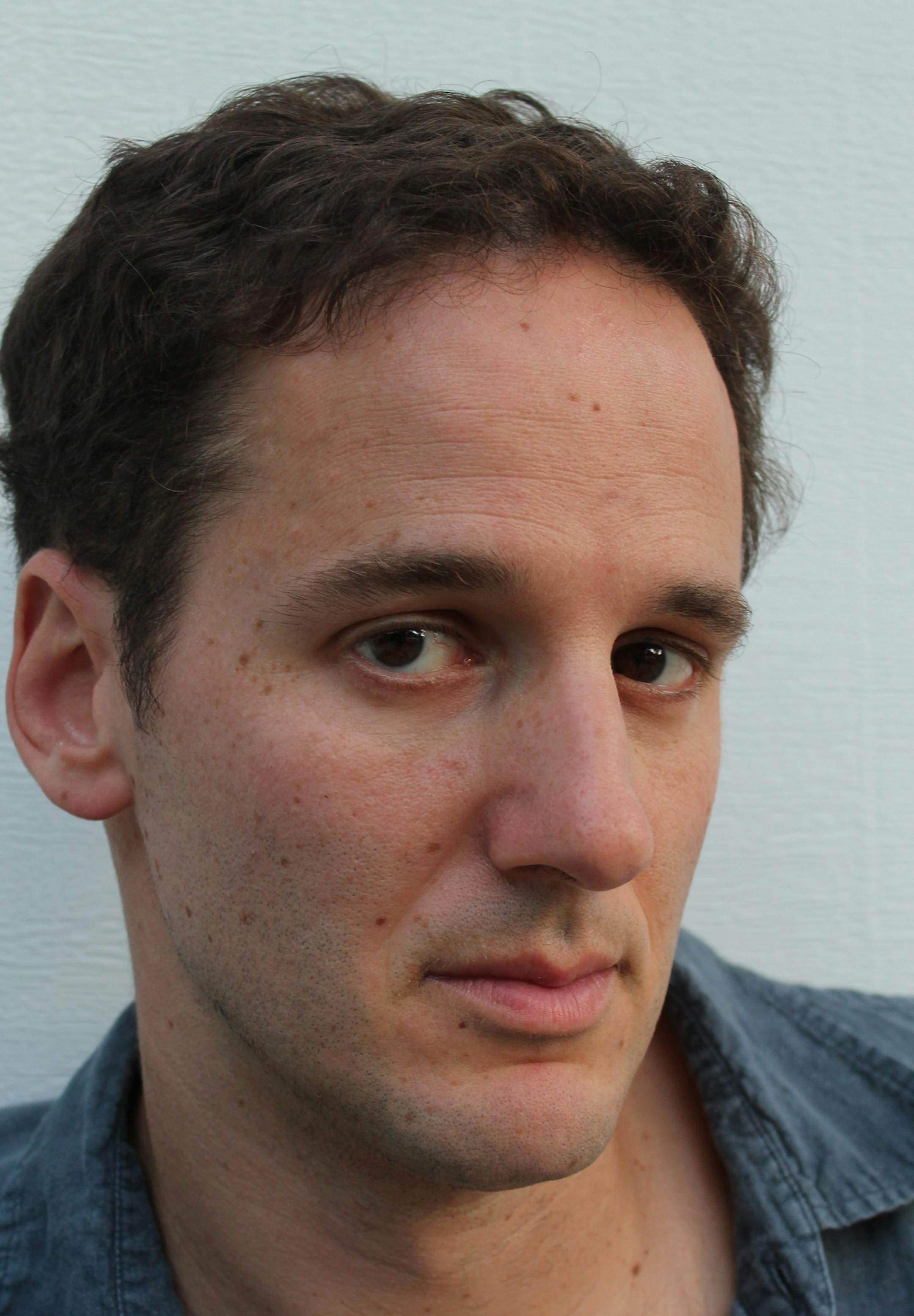 Jake Halpern Photo by Kasia Lipska