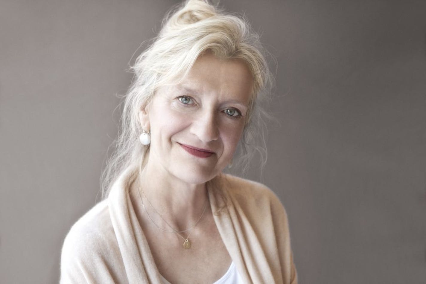 Elizabeth Strout Photo by Leonardo Cendarmo