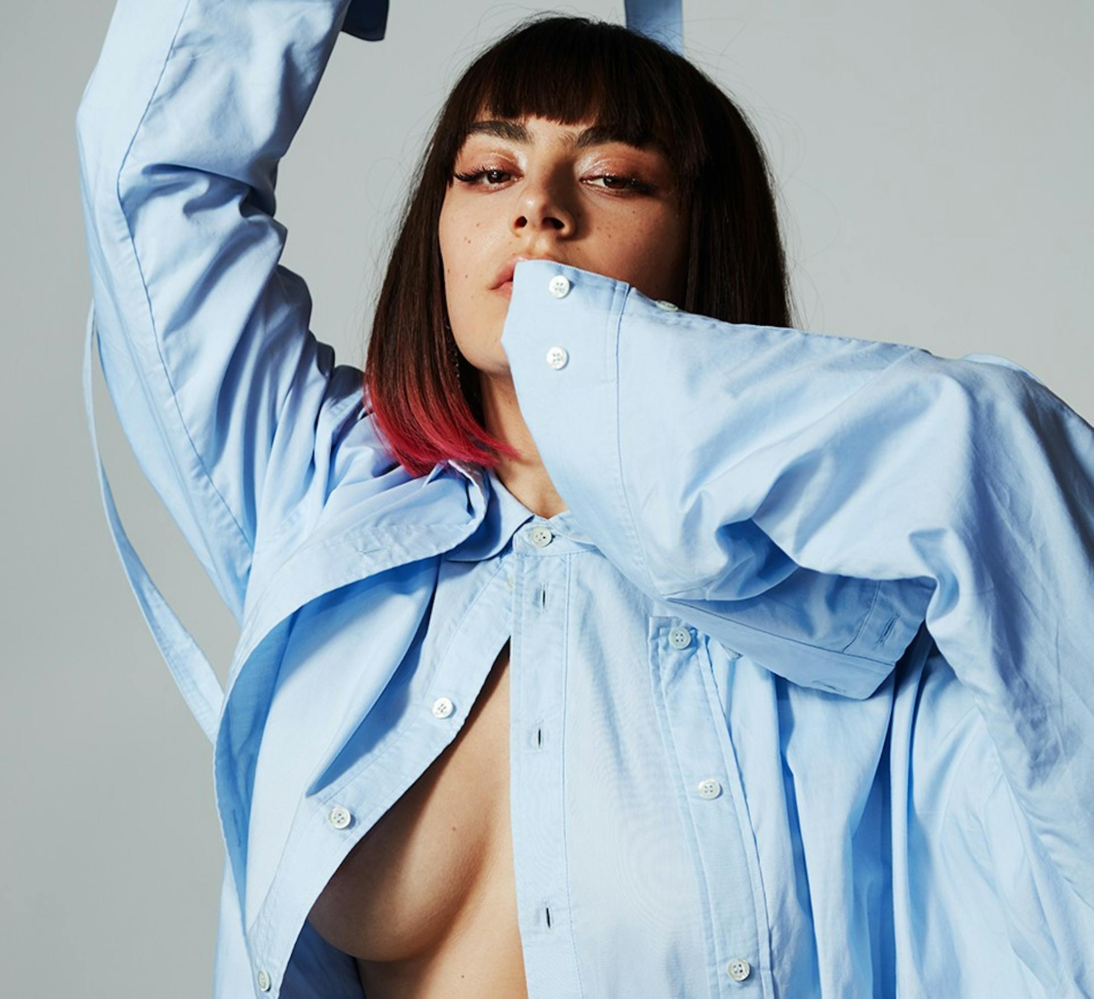 Charli XCX.