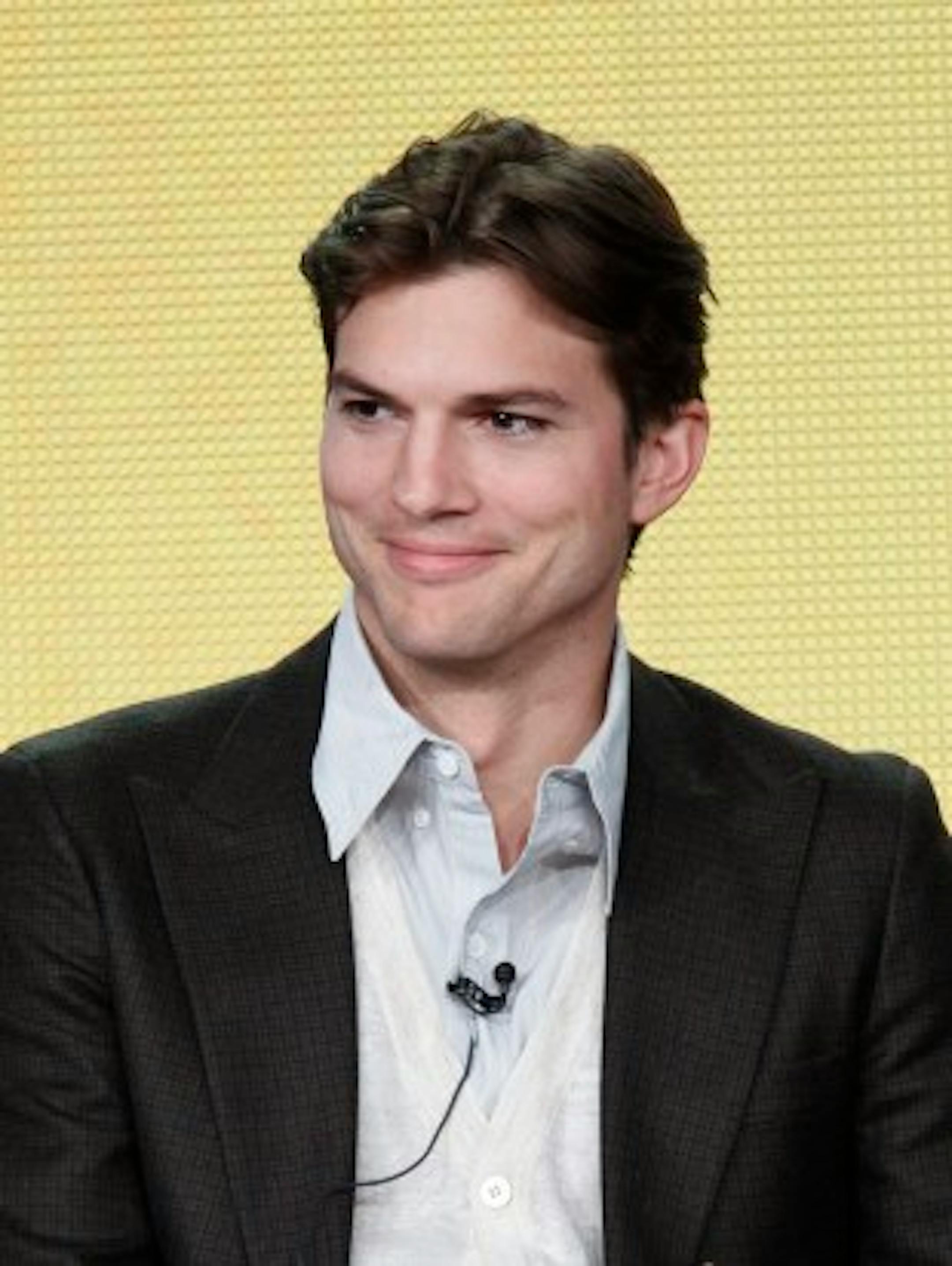 Ashton Kutcher