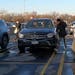 St. Louis Park police shared this photo from the Lunds & Byerlys, 3777 Park Center Blvd., about a report of an attempted carjacking. The suspects atte