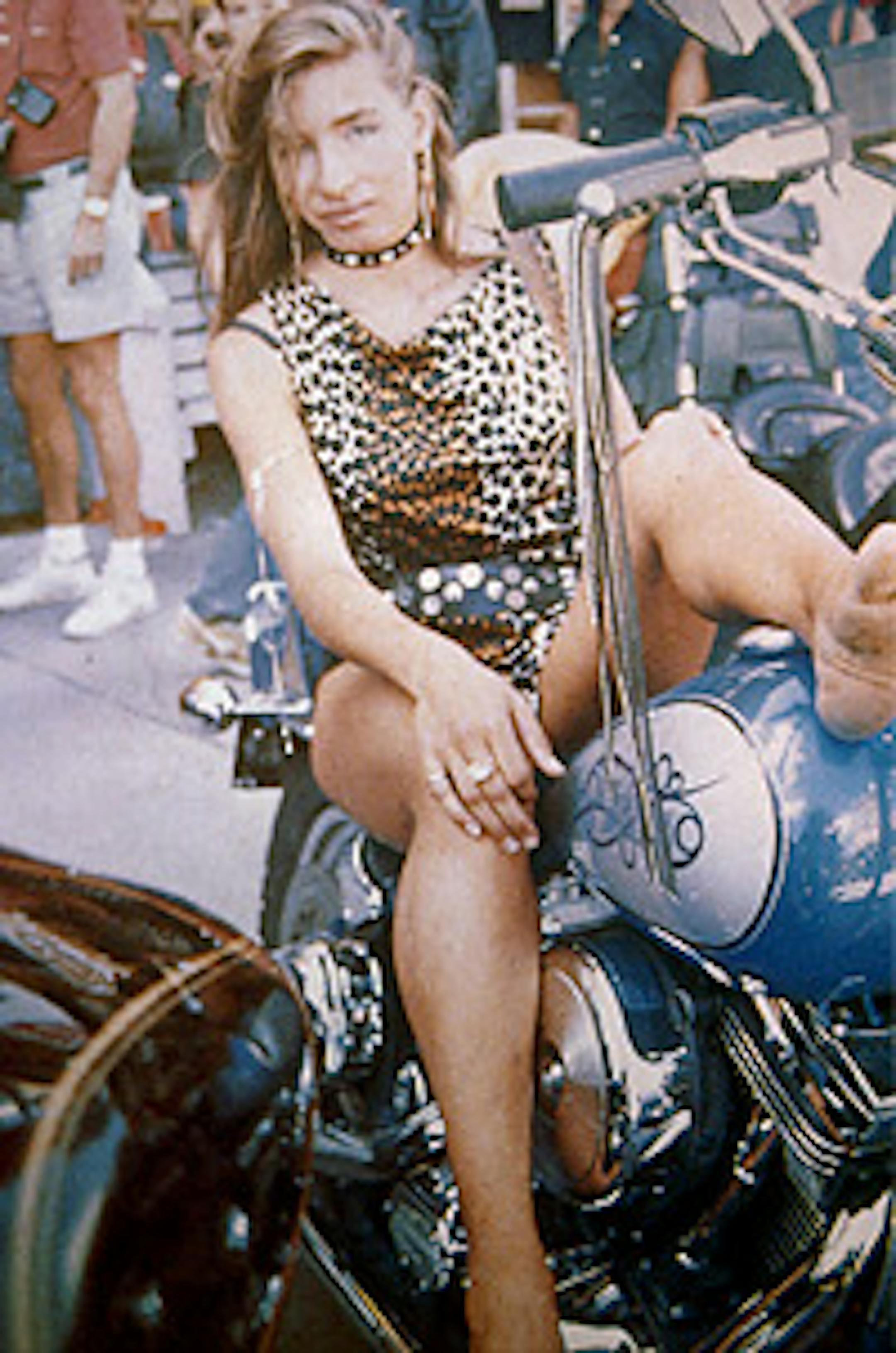 "Untitled (girlfriend)," 1993