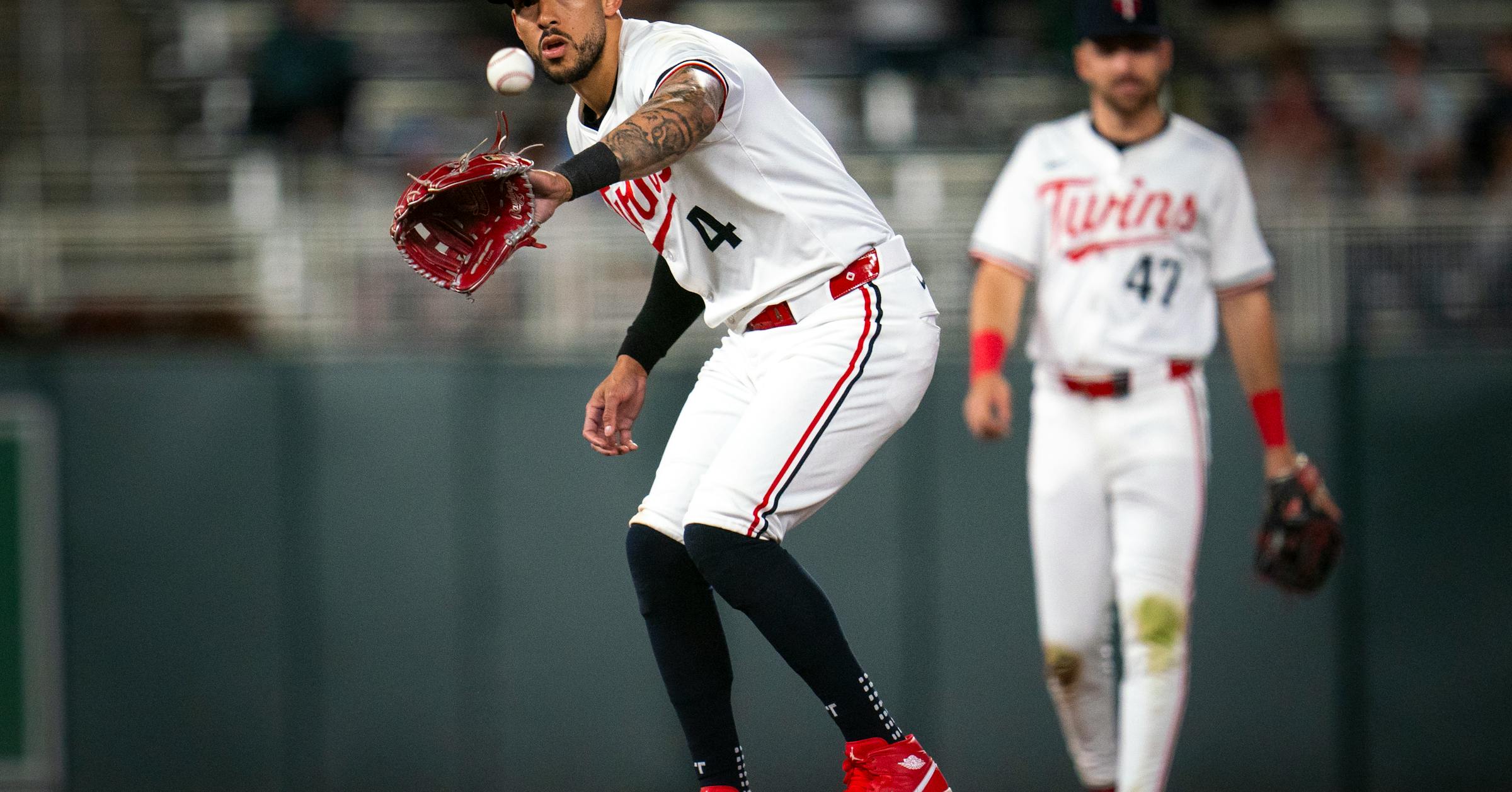 Minnesota Twins shortstop Carlos Correa activated from injured list