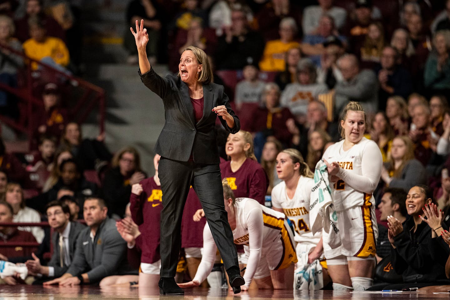 St. Thomas men and Gophers women reach their highest ever NET basketball rankings