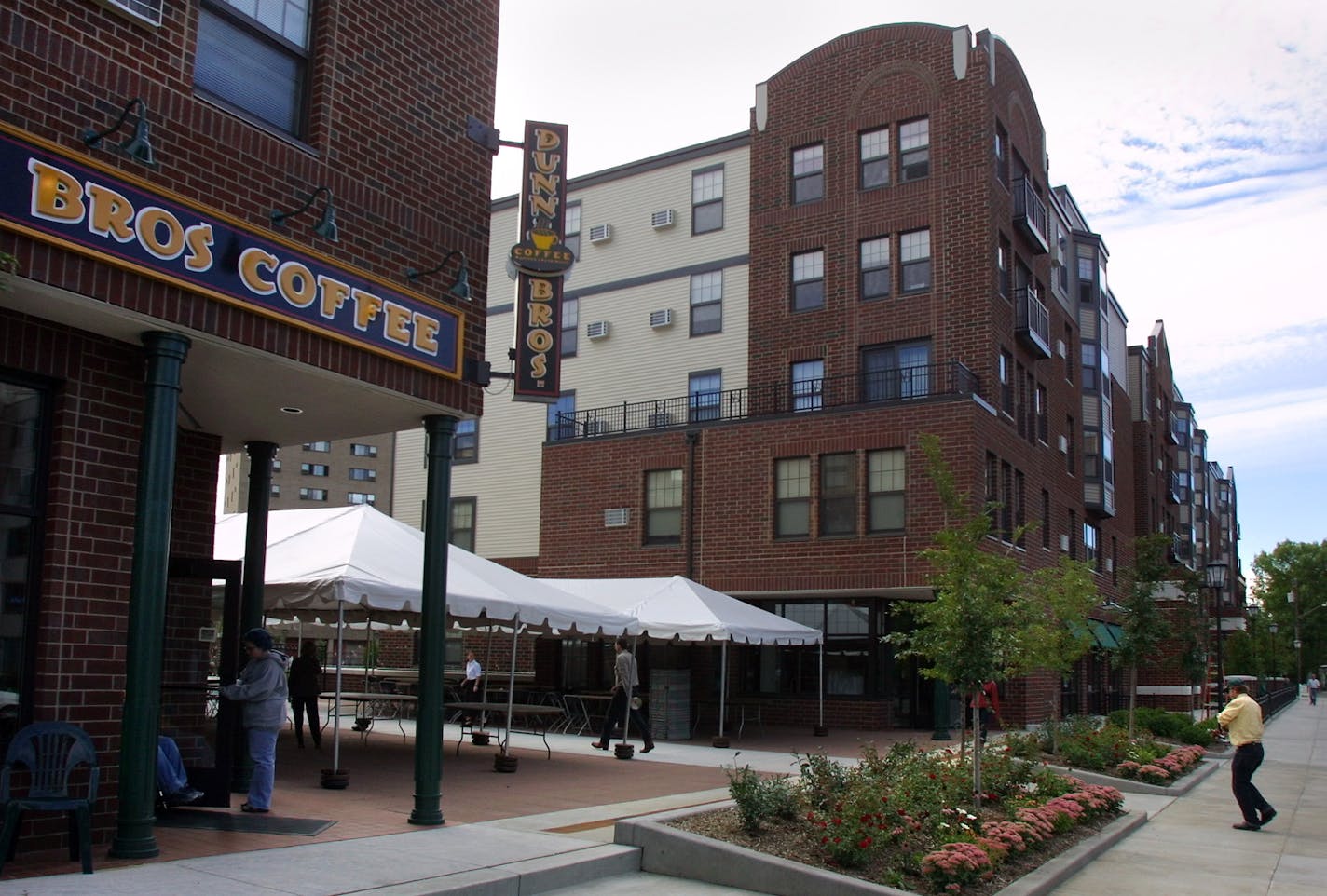 Dunn Bros. customers have been exposed to a data breach. (Star Tribune file photo)