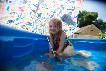 Kiddie pools aren’t just for kids.