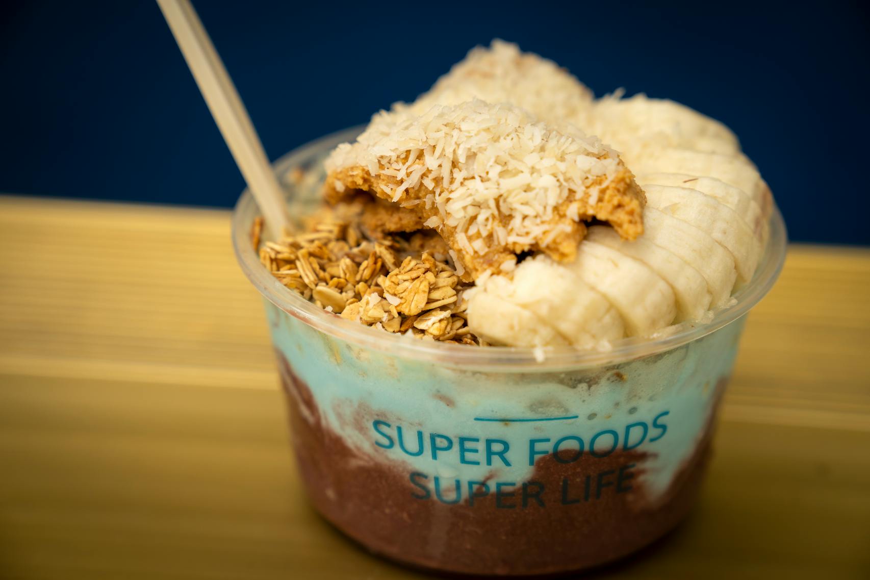 State Fair Bowl from Nautical Bowls. The new foods of the 2023 Minnesota State Fair photographed on the first day of the fair in Falcon Heights, Minn. on Tuesday, Aug. 8, 2023. ] LEILA NAVIDI • leila.navidi@startribune.com